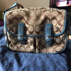Coach Crossbody - Like New